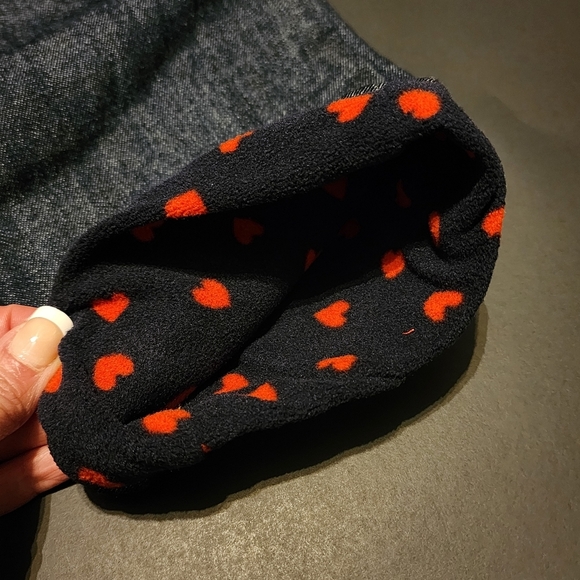 NWT Oshkosh B'gosh Sz 4 lined jeans - Picture 3 of 9